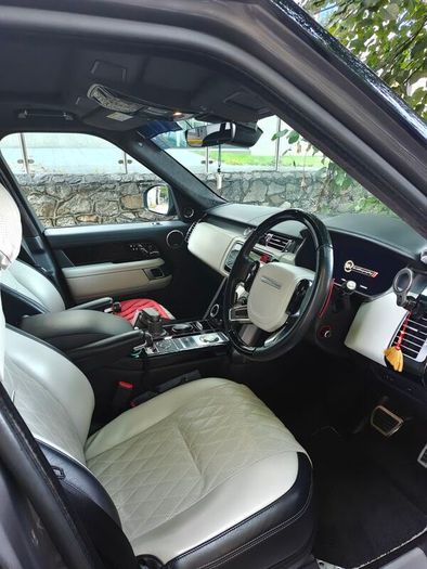 2019 Land Rover Range Rover