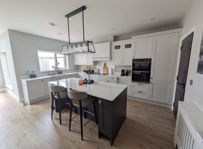 Kitchen Island