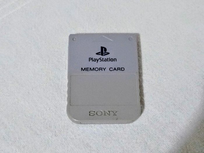 Sony PlayStation PSX PS1, Two Controllers, Cables, Game