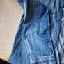 Vintage denim shirt Image 5