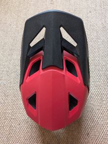 Fox Racing Helmet
