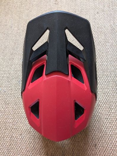 Fox Racing Helmet