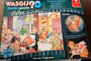 Wasgij 1000 piece Jigsaw