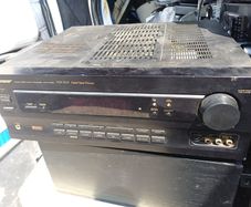 Pioneer amplifier