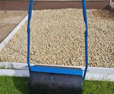lawn roller draper