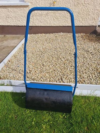 lawn roller draper