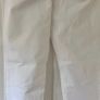Size 14 White Cotton Jeans by Via Appia Image 5