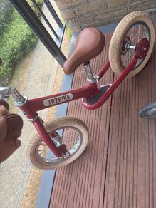 balance bike