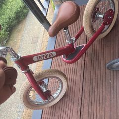 balance bike