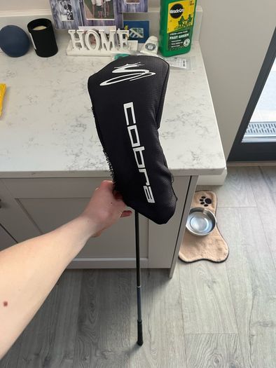 Cobra fly xl package set (sw to 6 iron) ( driver ,hybrid,5wood, putter