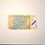 North Macedonia Peacock Banknote - 10 Macedonian Denar (Circulated) Image 3