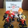 Disney Infinity PS3 Game and figures Image 3