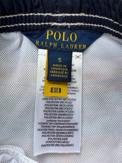 Ralph Lauren Polo kids swim shorts swim shorts