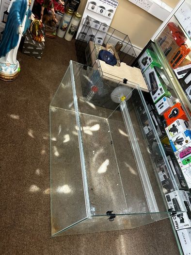 3 Tiers Hamster Cage 2 ft Long with bedding food toys