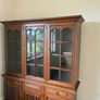 Solid Vintage Wooden Dresser Image 5