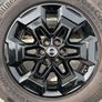 Genuine Nissan Navara 18" Alloy Wheels - Like New Image 4