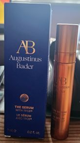 Augustinus Bader The Serum