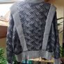 NEW Stylish Knit Pullover size M FREE POST Image 10
