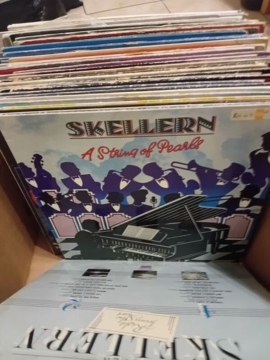 150 12" Vinyl Albums 1960-1990s