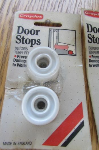 Door Stops x 3 for Sale