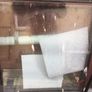 Double-glazed window glass panes, uPVC side-window Image 5