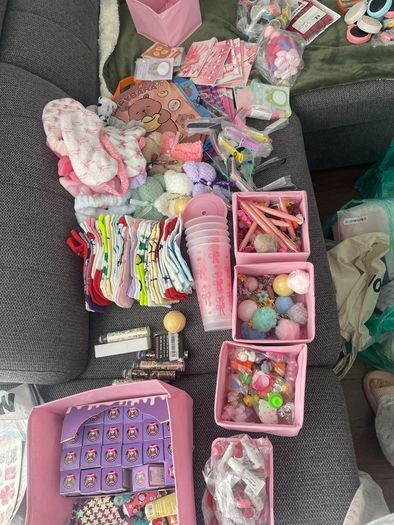 things for girls