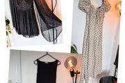 3x Dress Bundle -XS-S