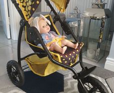 doll and buggy