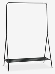 JYSK clothes rails x 2