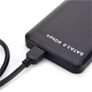USB 3.0 (UASP) 6Gbps to SATA 2.5" HDD/SSD Enclosure (Brand New/Warranty) Image 4