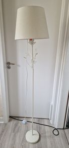 Butterfly Themed Floor Lamp