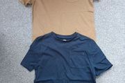 2xboy's t-shirt. Age 5/6