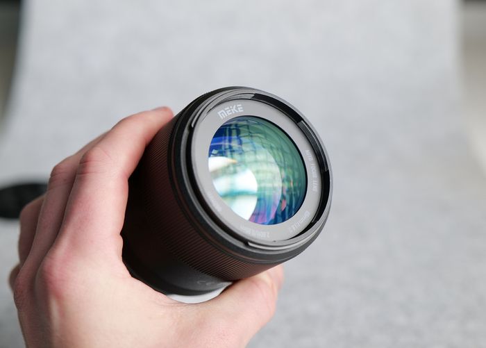 Meike 85mm F1.8 Pro ii