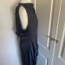 Black halter neck dress size 16 - new Image 2