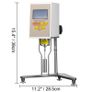 Digital Rotary Viscometer:NDJ-5S Digital Rotary Viscometer Viscosity 10-100000 mPa.s  Available For Collection Image 8