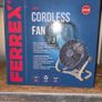 Ferrex 18V Cordless Fan Image 3