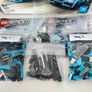 LEGO Formula E Panasonic Jaguar Racing GEN2 car & Jaguar I-PACE eTROPHY 76898 Image 4