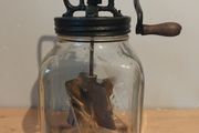 butter churn
