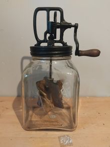 butter churn