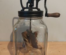 butter churn
