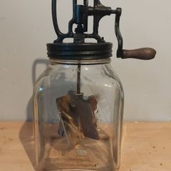 butter churn