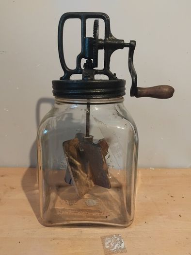 butter churn