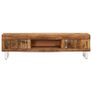 TV Stand Solid Reclaimed Wood Image 4