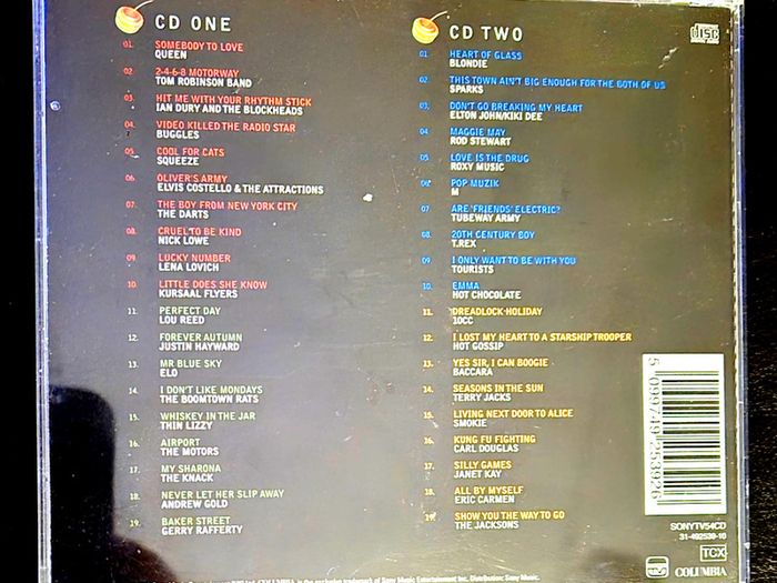 Fantastic 70's - Various Artists - 2-CD