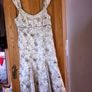 Pomodoro Size 14 Linen effect dress Image 3