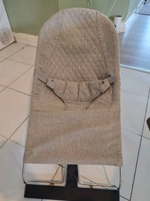 Nested Gravity Bouncer