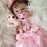 Reborns By Laura.  Back By Popular Demand -  It's Princess.  20inch Heavy, Weighted Reborn Doll.  Welcome To View Image 7