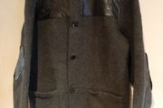 vintage mens Donkey jacket 70's