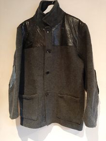 vintage mens Donkey jacket 70's