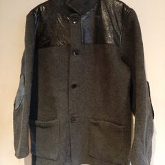 vintage mens Donkey jacket 70's